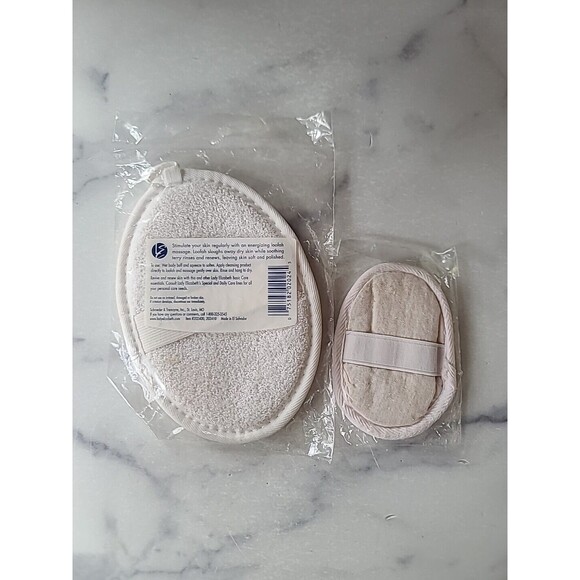 Loofah Body And Mini Loofah, READ - Picture 6 of 10